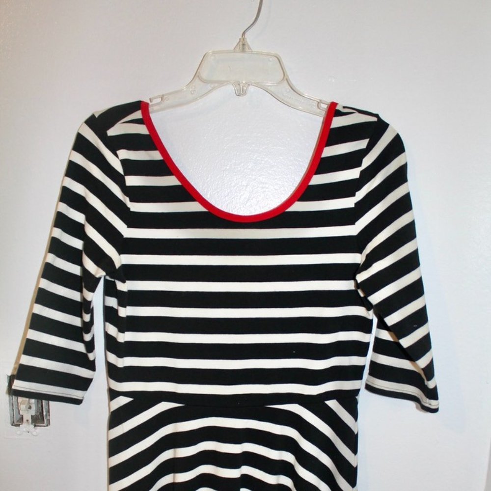 Striped Dress